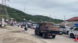 Puncak Arus Mudik Lebaran, Antrean Kendaraan di Pelabuhan Merak Capai 10 Km