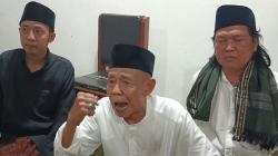 Sosok Mbah Benu Imam Masjid Aolia Gunungkidul yang Viral Telepon Tuhan, Ternyata Berdarah Biru