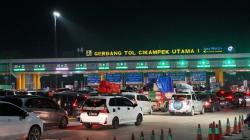 Mudik Lebaran 2024, Tol Trans Jawa Arah Timur Diberlakukan One Way sejak Semalam<