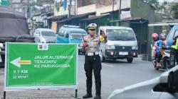 Tol Bocimi Ditutup, Ini Titik Macet Jalur Mudik di Sukabumi yang Harus Diwaspadai<