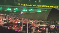 178.000 Kendaraan Diprediksi Melintas ke Timur Pulau Jawa pada Puncak Arus Mudik