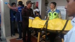 Identitas Pemudik Ditemukan Tewas di Toilet Rest Area Tol Jakarta-Cikampek, Subur 55 Tahun