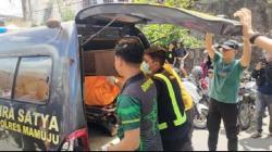 Mamuju Gempar, Mayat Perempuan Muda Ditemukan dalam Mobil