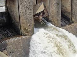 Pintu Penguras Bendung Katulampa Jebol, Petugas Kesulitan Baca Ketinggian Air