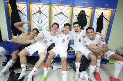 Karena Timnas Indonesia, Thom Haye Makin Akrab dengan Nathan Tjoe-A-On