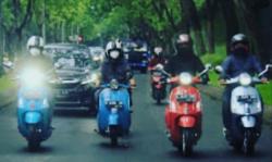Mudik Pakai Motor, Ini 6 Hal Penting Harus Diperhatikan agar Aman di Jalan