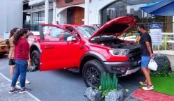 Pemudik Meningkat, Ford Kerahkan Bengkel Siaga di Sejumlah Titik Jalur Sumatera hingga Bali
