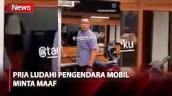 Pria Arogan yang Parkir Sembarangan dan Ludahi Pengendara Mobil Ternyata Kerja di Pertamina