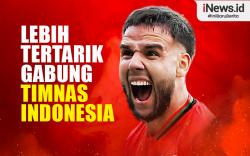 Infografis Alasan Calvin Verdonk Lebih Tertarik Gabung Timnas Indonesia Ketimbang Belanda