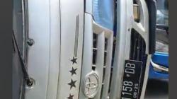 Kecelakaan di Tol Cipali KM 101 Arah Cirebon, Mobil Elf Terjungkal