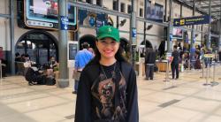 Cerita Pemudik Lebih Pilih Kereta Api demi Terobos Macet 