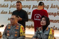 Penembak Mapolda Lampung Ditangkap, Pelaku Sindikat Mobil Bodong <