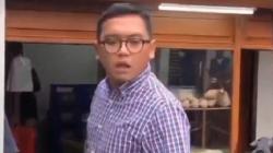 Terungkap! Pengendara Arogan yang Viral Meludah Ternyata Karyawan Kilang Pertamina