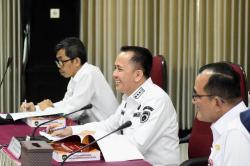Tim Evaluasi Kemendagri Apresiasi Capaian Kinerja Pj Gubernur Sumsel<