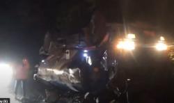 Kronologi Truk Tangki Tabrak Motor Tewaskan 3 Pemudik di Bandung Barat, Diduga Rem Blong<