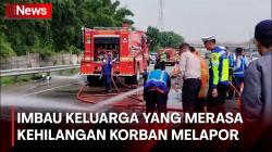 Menko PMK Muhadjir Datang ke RSUD Karawang, Tinjau Proses Identifikasi Korban Kecelakaan Maut Km 58 