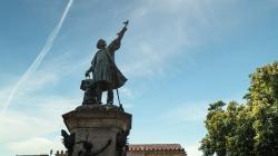 Kisah Menarik Christopher Columbus, Pernah Diselamatkan Gerhana Bulan dari Kelaparan