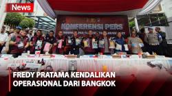 Polisi Bongkar Pabrik Ekstasi Jaringan Fredy Pratama di Sunter, Sita Ratusan Bahan Narkoba