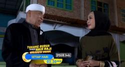Sinopsis Tukang Bubur Pengen Naik Haji Menjemput Berkah Episode 9 April 2024: Maesaroh Giat Persiapkan Pernikahan
