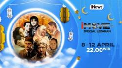 Film Komando Samber Nyawa, Sang Kiai, Malaikat Kecil Hadir Kembali di iMovie Spesial Lebaran Hanya di iNews