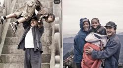 Jackie Chan Ulang Tahun Ke-70, Ini Ucapan Manis Will Smith