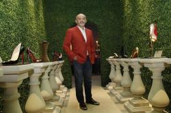 Berawal dari Desainer Sepatu, Christian Louboutin Masuk Jajaran Orang Terkaya di Dunia
