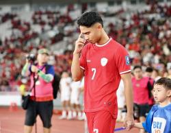 Shin Tae-yong Semprot Marselino Ferdinan usai Dikartu Merah: Penampilan Terburuk!