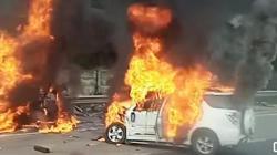 Kesaksian Sopir Bus Terlibat Kecelakaan Maut Tol Japek: Mobil Gran Max Tiba-tiba Nyelonong