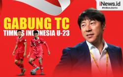 Infografis STY Sambut Marselino Ferdinan dan Kakang Rudianto di TC Timnas Indonesia U-23