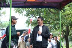 Mentan Amran Ungkap Beragam Dukungan Pemerintah terhadap Petani