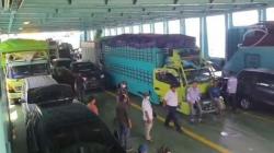 Ribuan Pemudik Padati Pelabuhan Bangsalae Siwa Wajo, Pulang Kampung ke Sultra