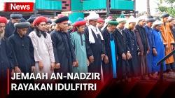  Rayakan Idul Fitri Hari Ini, Inilah Metode Penghitungan yang Dipakai Jemaah An-Nadzir di Gowa 