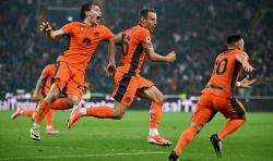 Hajar Udinese, Inter Milan Bisa Raih Scudetto di Derby della Madonnina