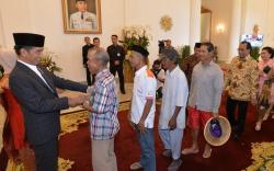 Jokowi Gelar Open House di Istana, Masyarakat Boleh Datang Langsung