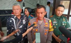 Polisi Bakal Tindak Tegas Peserta Konvoi Takbiran Sambil Nyalakan Flare di Bandung<