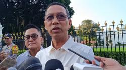 Proyek Galian di Kuningan Bikin Macet, Heru Budi: Kalau Tidak bakal Krisis Air Bersih 