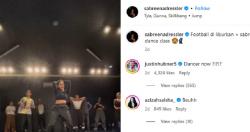 Profil dan Biodata Sabreena Dressler, Pesepak Bola Wanita yang Diduga Sedang Didekati Justin Hubner