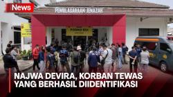 Najwa Devira Asal Bogor Jadi 1 Korban Laka Maut KM 58 Yang Berhasil Diidentifikasi