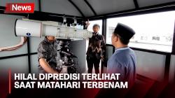 Pantau Hilal, UMSU Medan Siapkan 2 Teleskop Canggih
