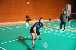 Gregoria Mariska Pantang Remehkan Wakil Jepang di BAC 2024