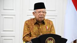 Wapres: Hayati Tahun Baru Islam 1446 H dengan Keimanan dan Ketakwaan