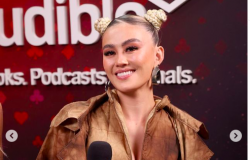 Keren! Agnez Mo Masuk Daftar Perempuan Tercantik se-Dunia 2024