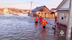 Banjir Parah, Rusia dan Kazakhstan Minta 100.000 Penduduk Mengungsi