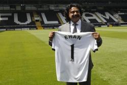 Kisah Shahid Khan, Pengusaha Muslim Berharta Rp195,41 Triliun dari Bisnis Bumper Mobil