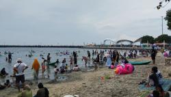 Ancol Ramai Dikunjungi Wisatawan H+1 Lebaran, Tercatat 53.000 Pengunjung