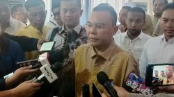Ketua TKN Prabowo Rosan Roeslani Bertemu Megawati, Gerindra: Inisiatif Pribadi