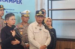 Menhub Sebut Kecelakaan Bus Rosalia Indah Diduga karena Sopir Kurang Tidur