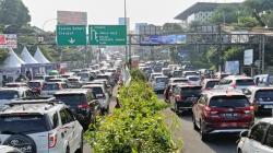 Jalur Puncak Diberlakukan One Way Imbas Macet 1,5 Km pada H+1 Lebaran