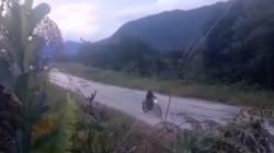 Aksi Keji KKB, Rekam dan Sebar Video saat Tembak Danramil Aradide di Paniai