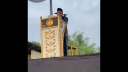 Terungkap! Khatib yang Khotbah Singgung Pemilu Curang Ternyata Dosen Nonaktif Kampus UAD